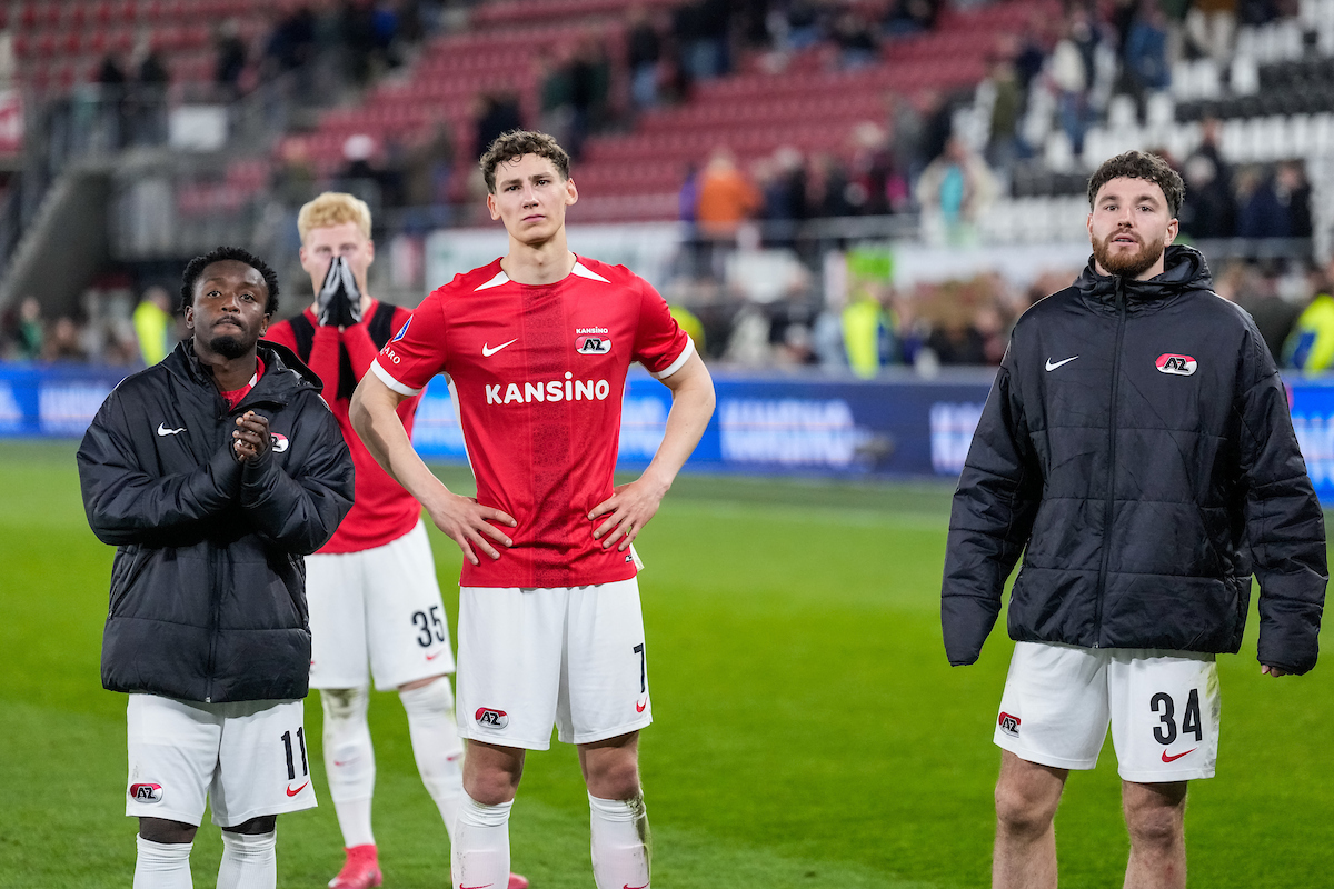 Het is een seizoen van hoge pieken, maar vooral diepe dalen