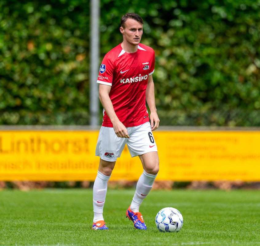 Club Brugge meldt zich met miljoenenbod voor Peer Koopmeiners
