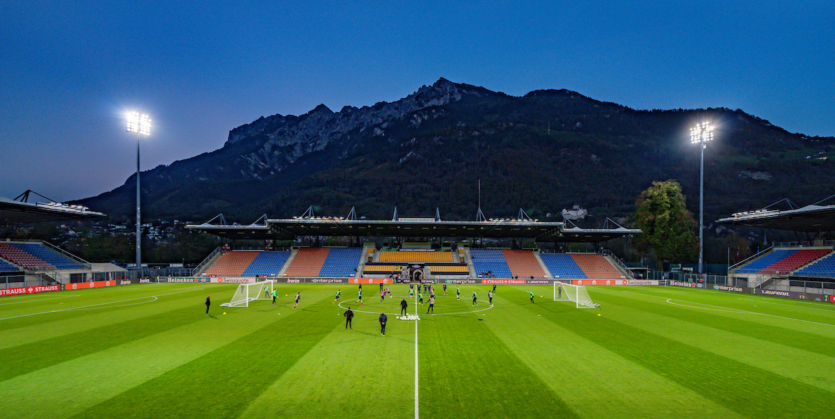 Het ongebruikelijke verhaal van FC Vaduz: ''Ik zou niet willen stellen dat ze er minder op zijn geworden''