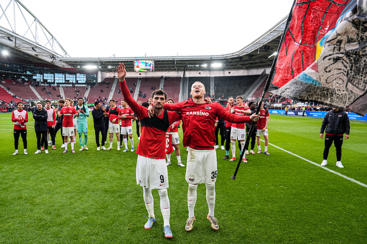 Wij gaan Europa in! Alles over de aanstaande Europese campagne