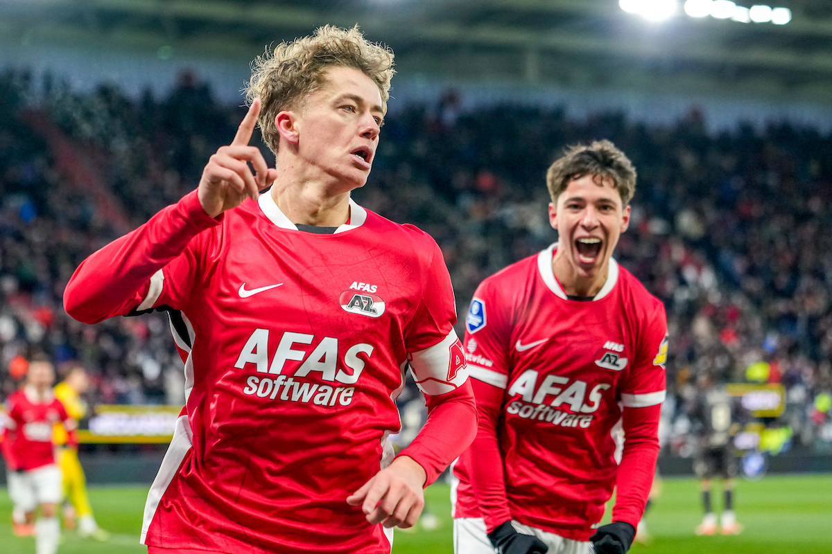 Beoordeel de spelers na AZ - Volendam