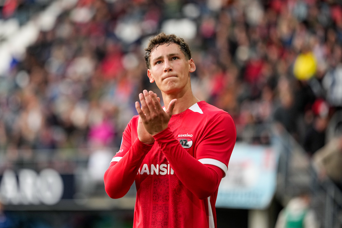 Einde seizoen voor oud-AZ'er van Bommel