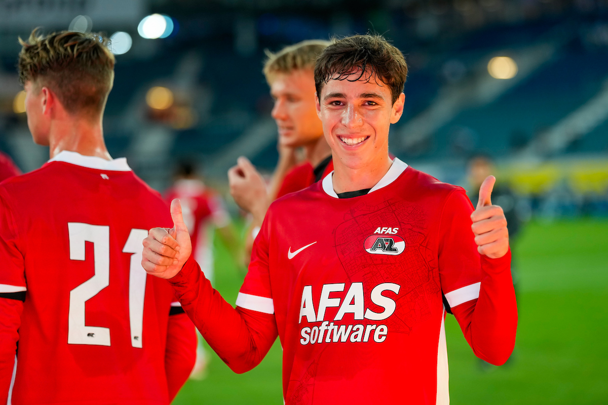 Zeven conclusies na AA Gent - AZ