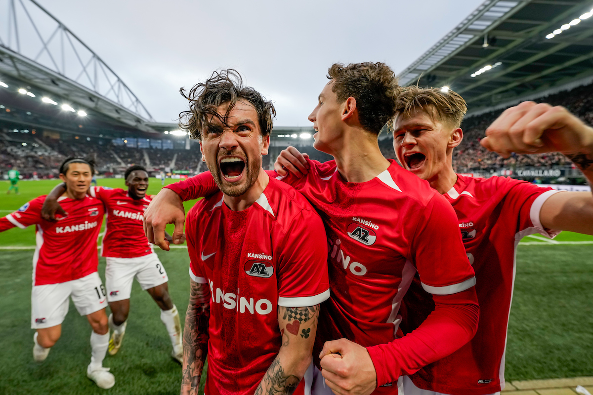 MATCHDAY | Wat verwacht jij van AZ - Feyenoord?