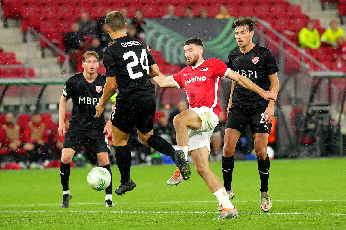 Voorbeschouwing: AZ treft oude bekende FC Vaduz