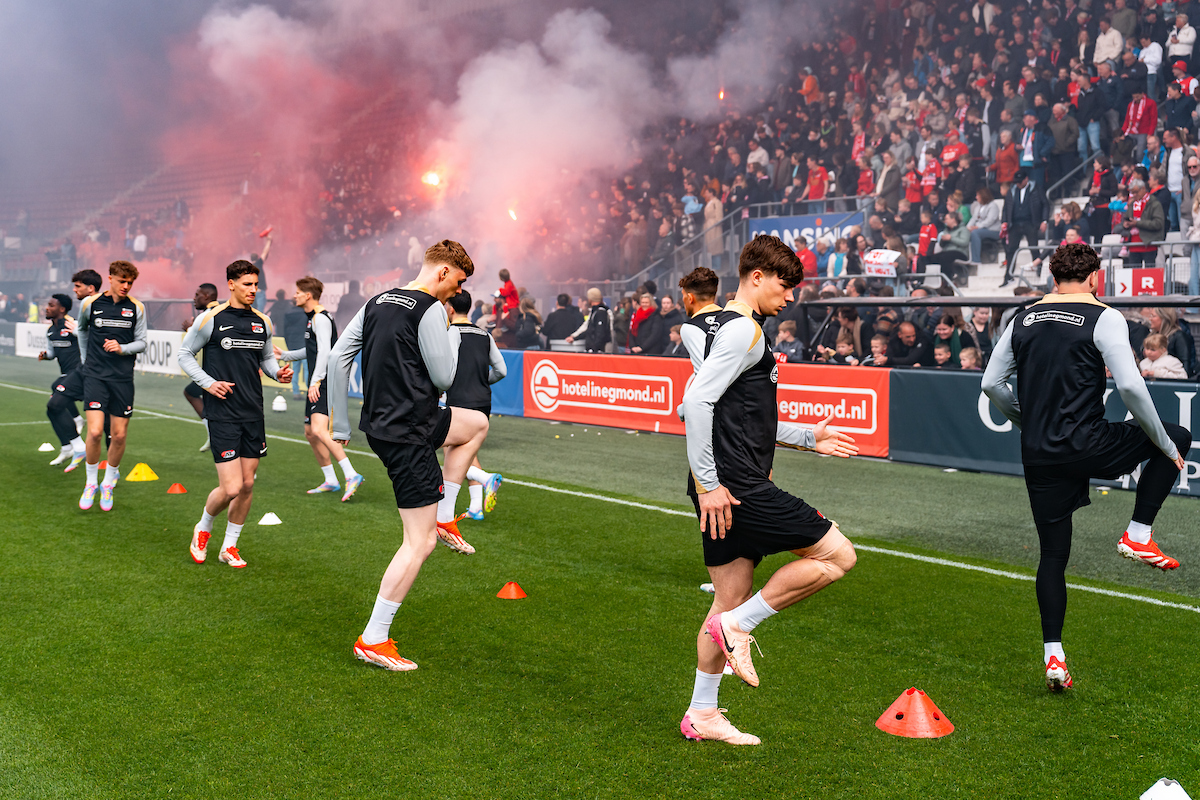 Praat mee: Voor welke namen kies jij in de bekerfinale?