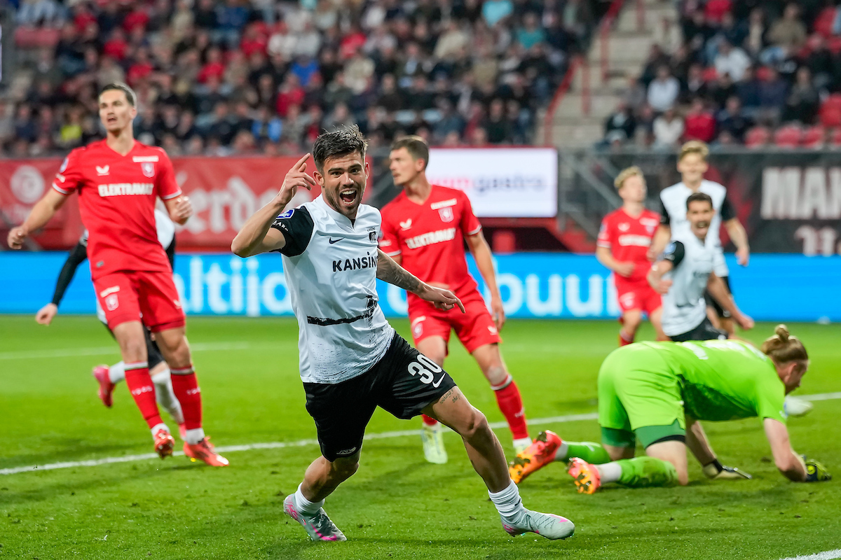 Voorbeschouwing: AZ op jacht naar Europees voetbal in play-offs finale tegen FC Twente