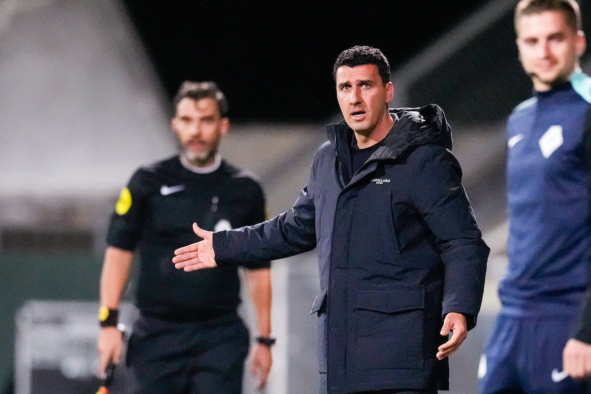 Column | Ophouden met mekkeren, graag