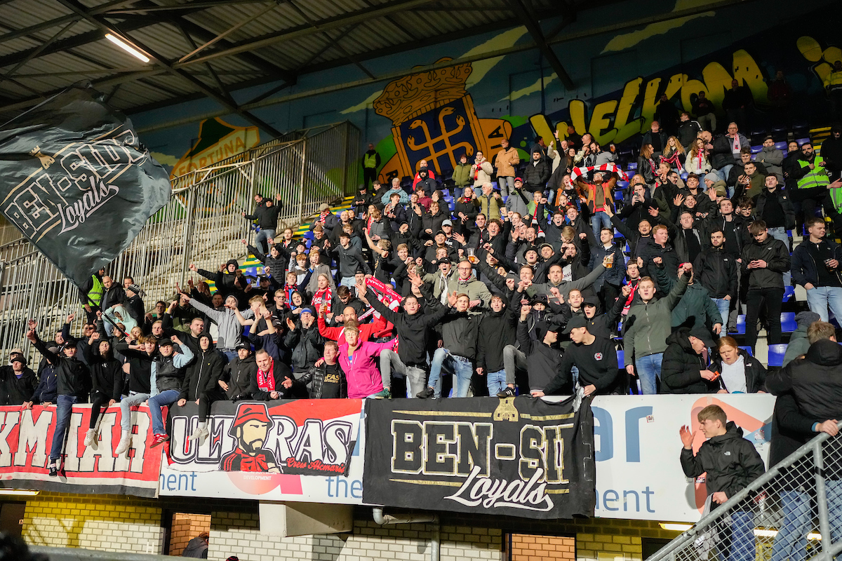 Kaartverkoop Fortuna Sittard - AZ van start