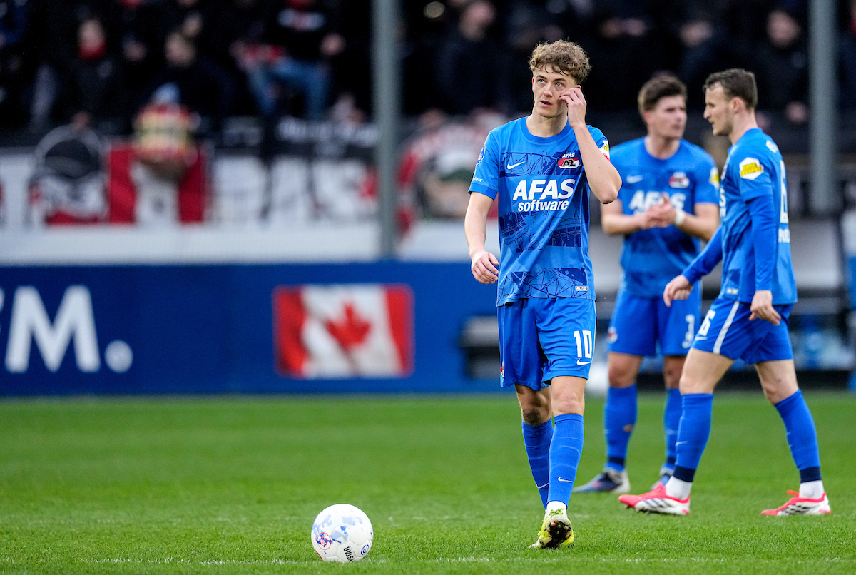 Beoordeel de spelers na FC Utrecht - AZ