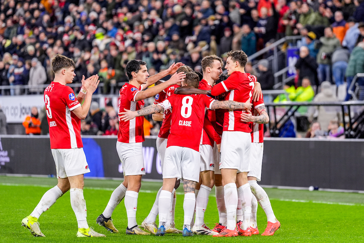 'AZ toont interesse in Zweeds talent Pihlström'