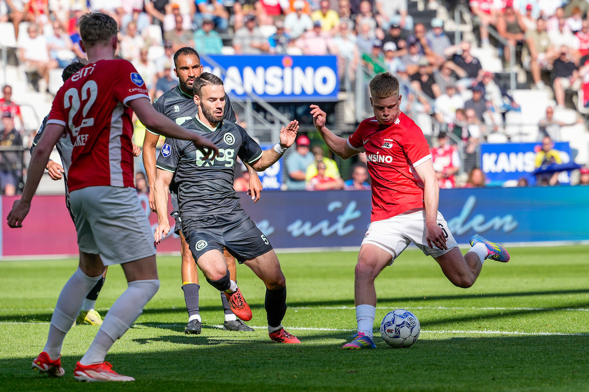 Voorbeschouwing: AZ opent het seizoen thuis tegen FC Groningen
