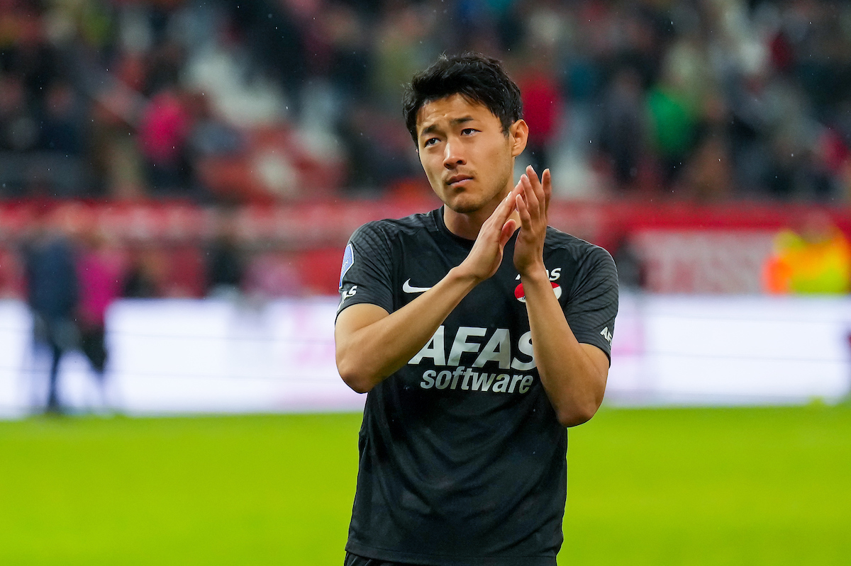 ‘Sugawara onderweg naar Premier League’