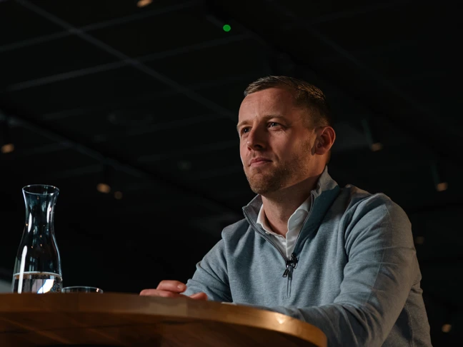 Witte rook: Niels van Duinen nieuwe technisch directeur van AZ