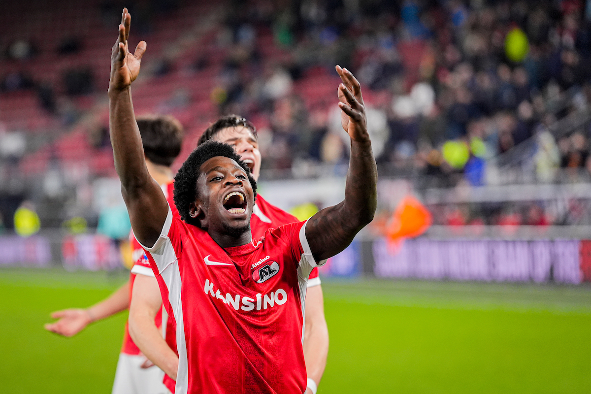 Voorbeschouwing: AZ treft een FC Groningen in vorm