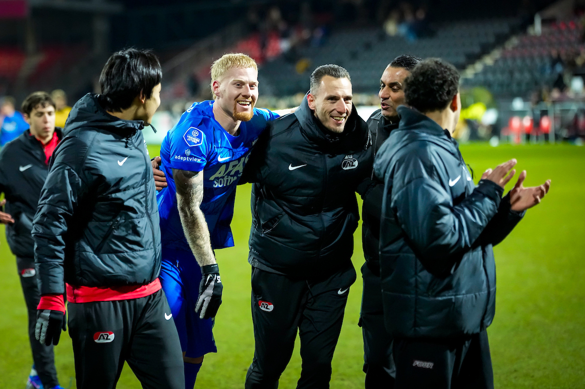 Terugkerende Meerdink: "Het was een zware periode voor mezelf"