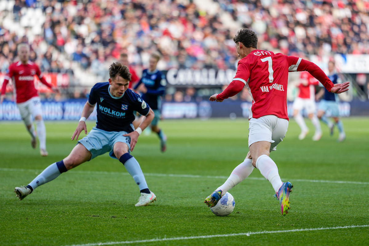 "Ruben van Bommel wordt de verrassing & topscorer van dit EK"