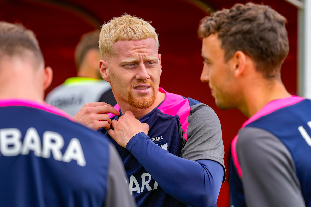 Meerdink over het missen van het EK: "Als ik er op terugkijk is het de juiste keuze geweest"