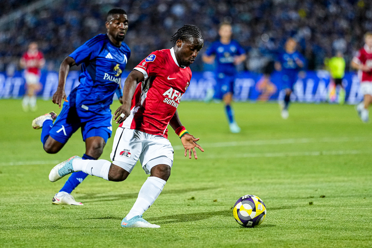 MATCHDAY | Wat verwacht jij van AZ - Levski Sofia?