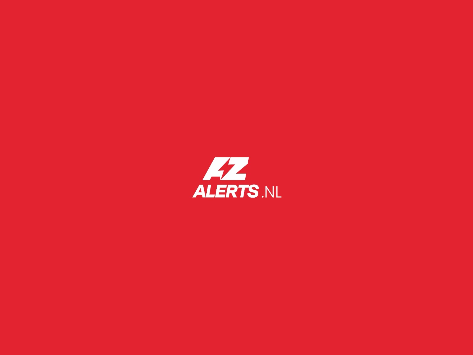 Welkom op AZAlerts.nl!