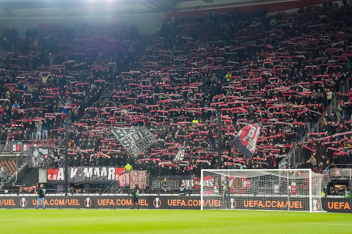 Oproep: sjaal mee tegen Slovan Bratislava