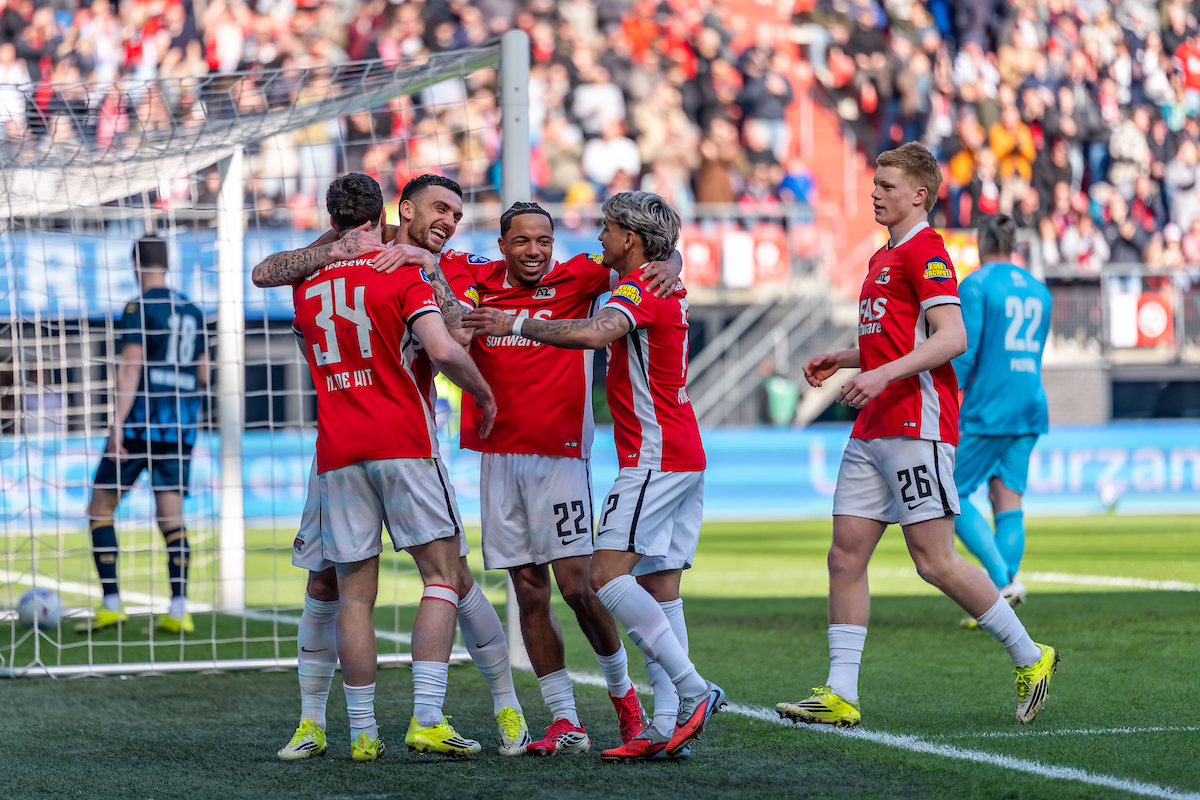 MATCHDAY | Wat verwacht jij van AZ - Fortuna?