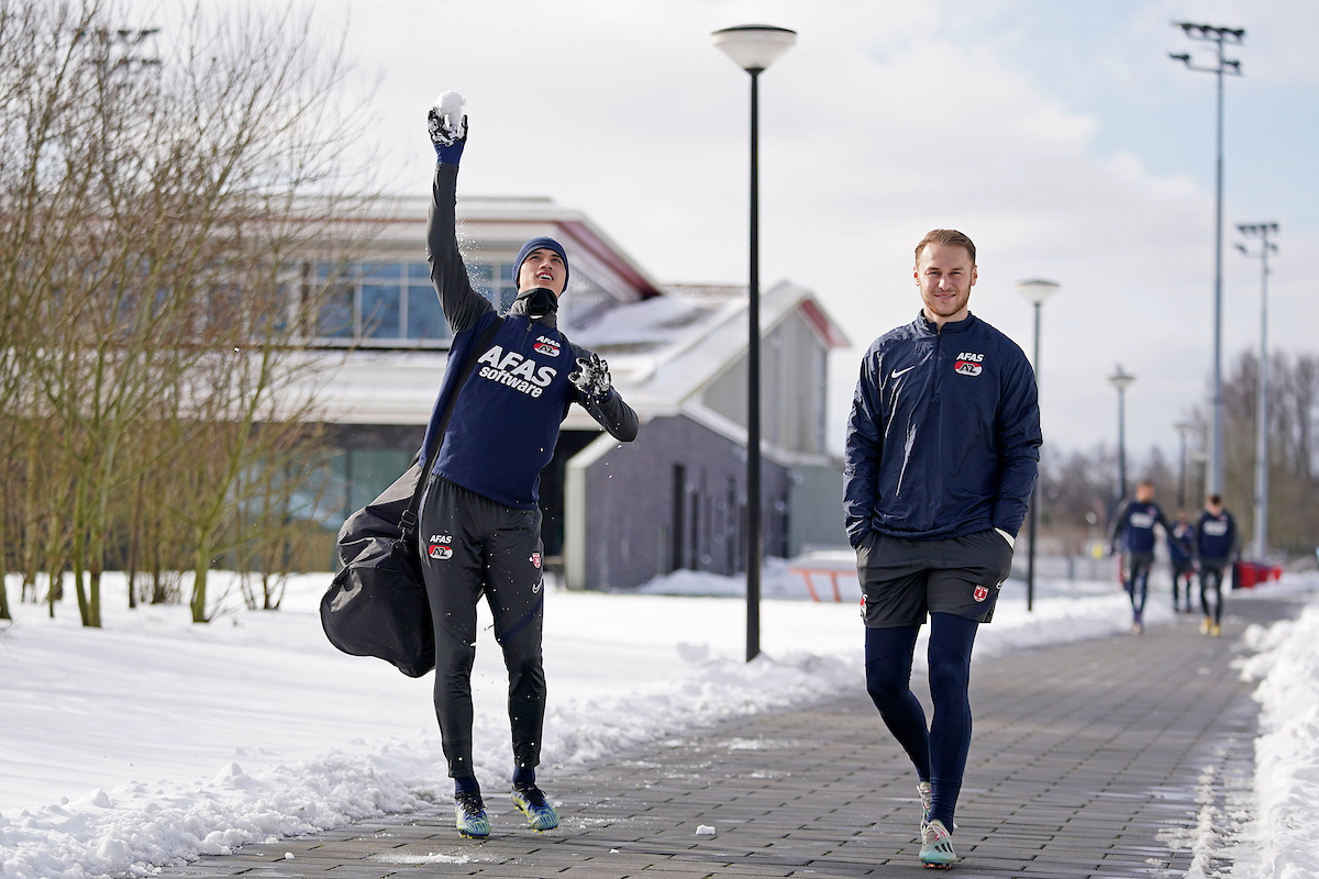 Oud AZ'ers Koopmeiners en Reijnders tegenover elkaar op WK voor clubs