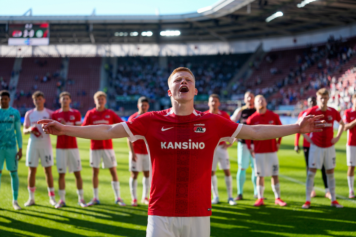 Smit bezorgt O19 slotakkoord in sterke EK-start