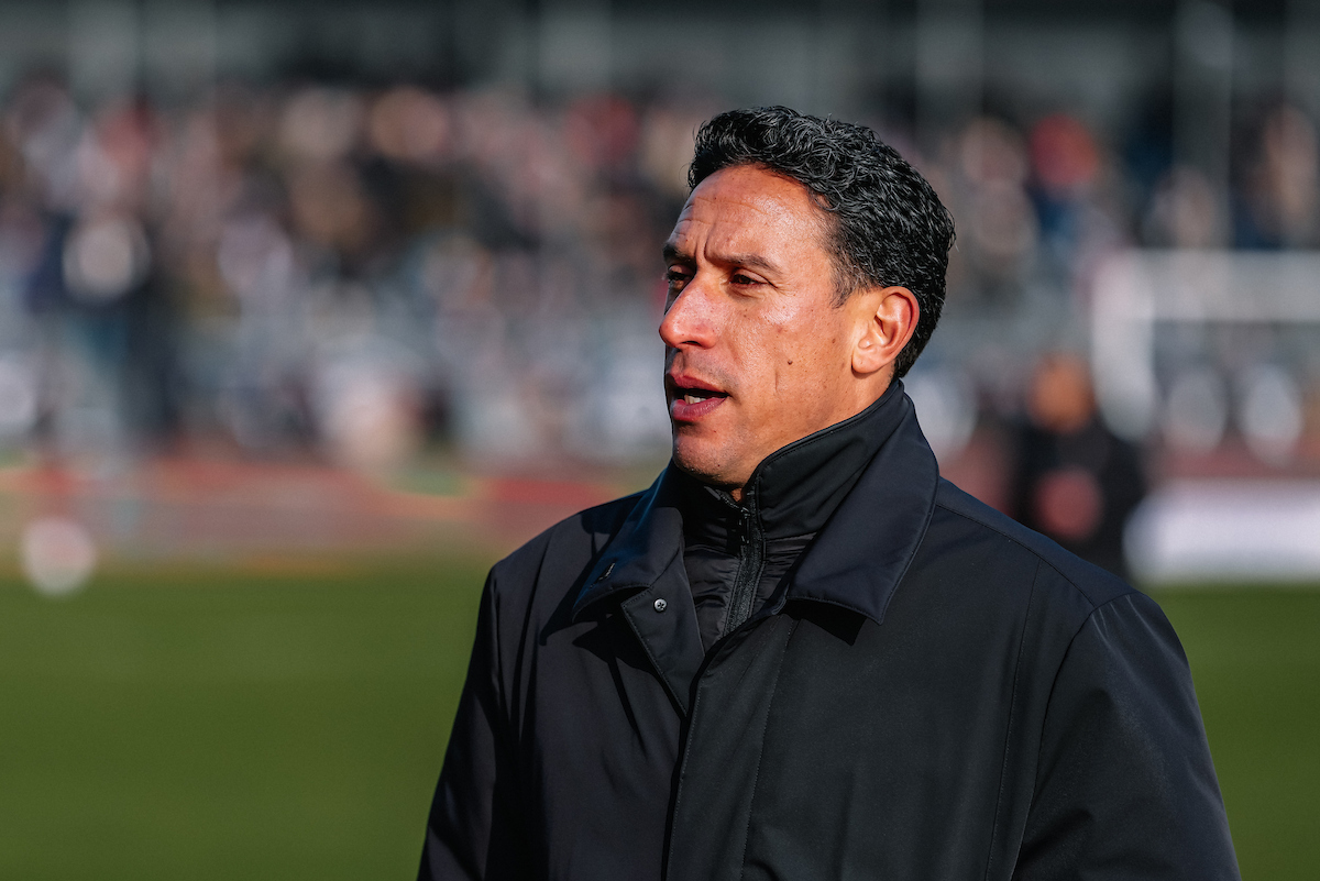 Anthony Correia ziet kansen in Alkmaar: ''AZ functioneert nog niet perfect''