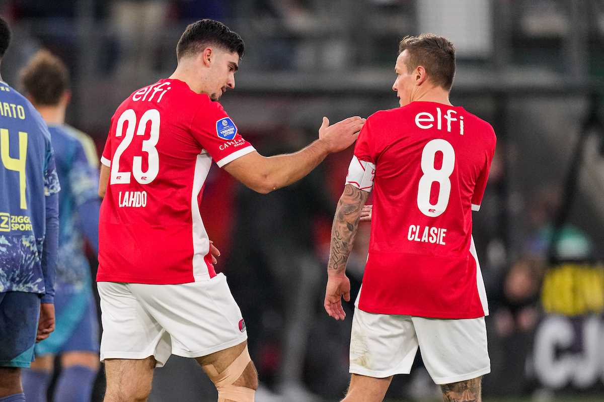 Clasie, Dekker en Buurmeester ontvangen nieuw contractvoorstel