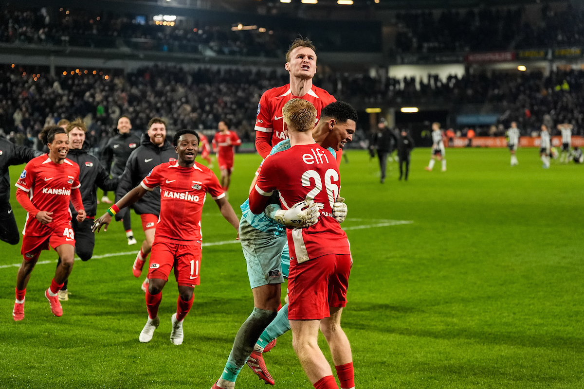Voorbeschouwing: AZ terug in Almelo voor clash met hekkensluiter Heracles
