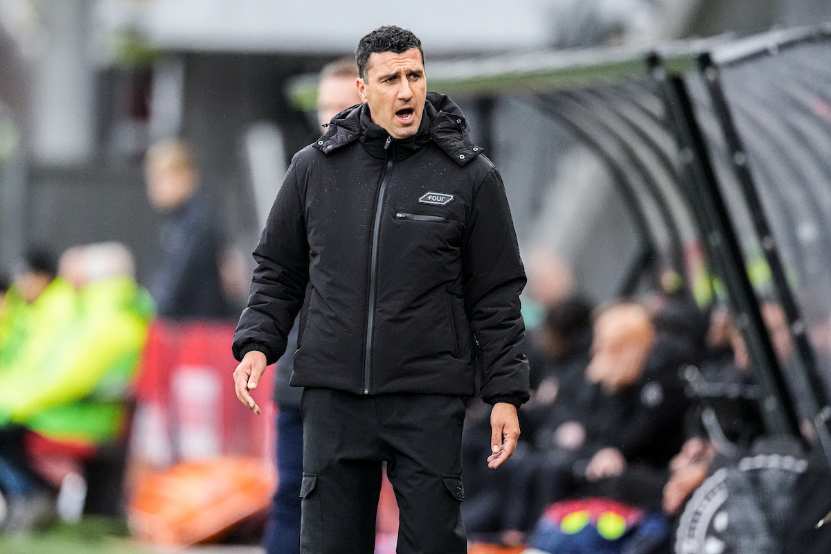 Martens tevreden na zege op Telstar: "Het plan werd goed uitgevoerd"