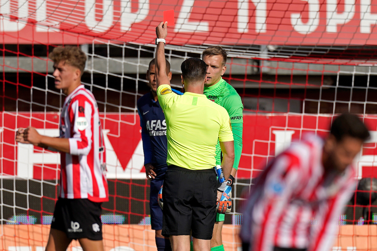 Kijk mee met de laatste vijf edities van Sparta Rotterdam - AZ