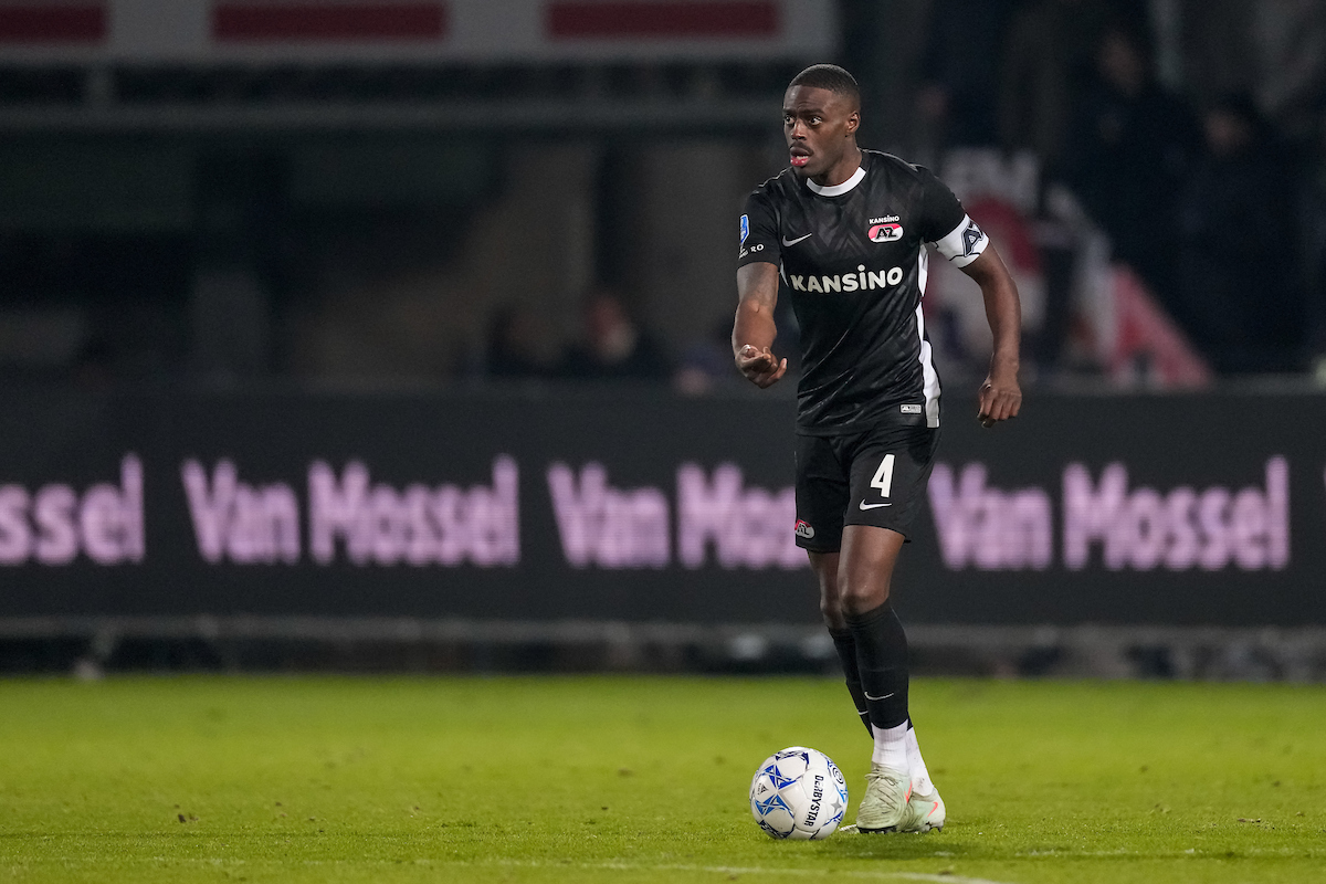 AZ zegt contract Martins Indi formeel op: 'Gesprekken lopen nog'