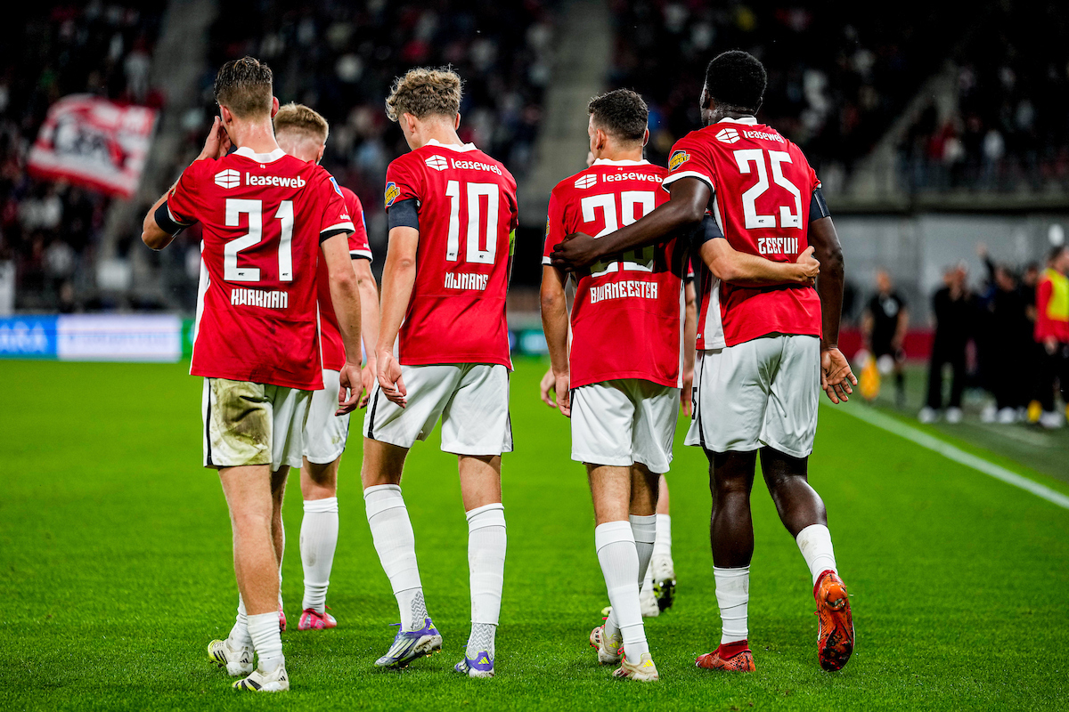 Tickets uitwedstrijden Crystal Palace, AEK Larnaca en FC Drita nu live!