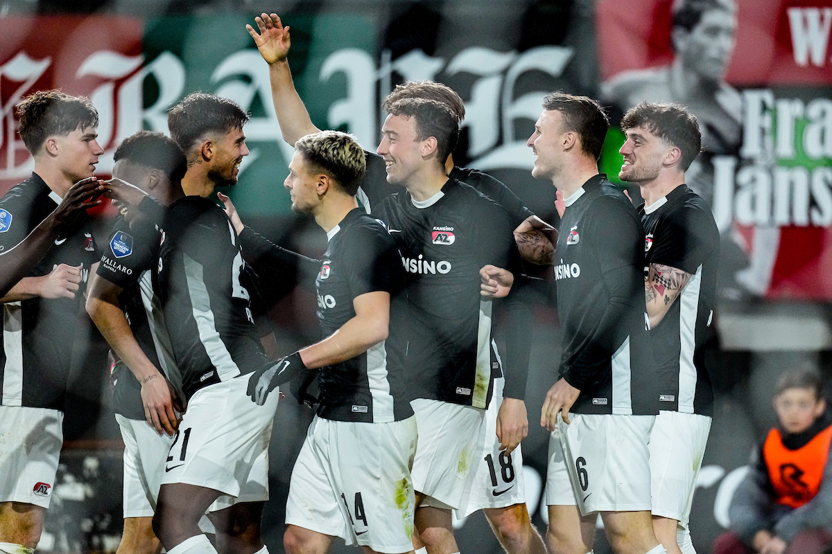 MATCHDAY | Wat verwacht jij van AZ - RKC Waalwijk?