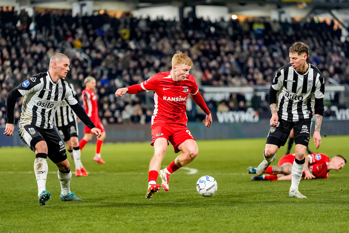 Voorbeschouwing: AZ opnieuw naar Asito Stadion