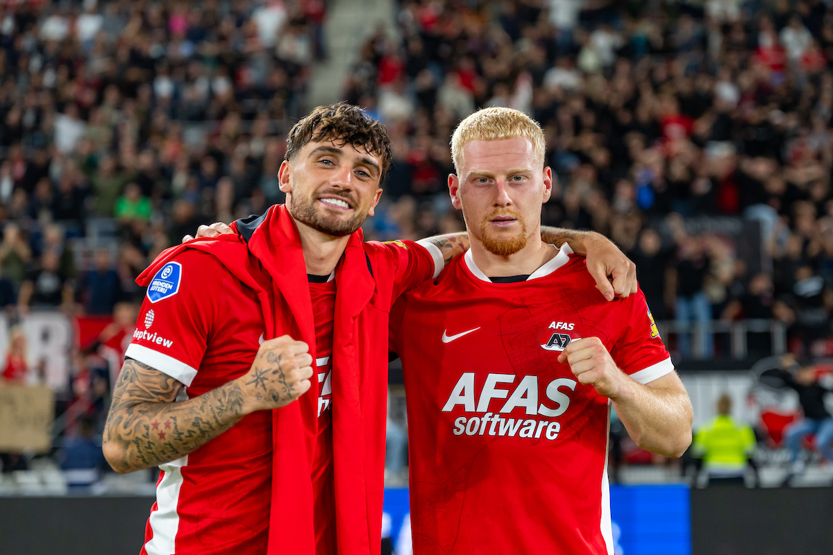 MATCHDAY | Wat verwacht jij van Levski Sofia - AZ?