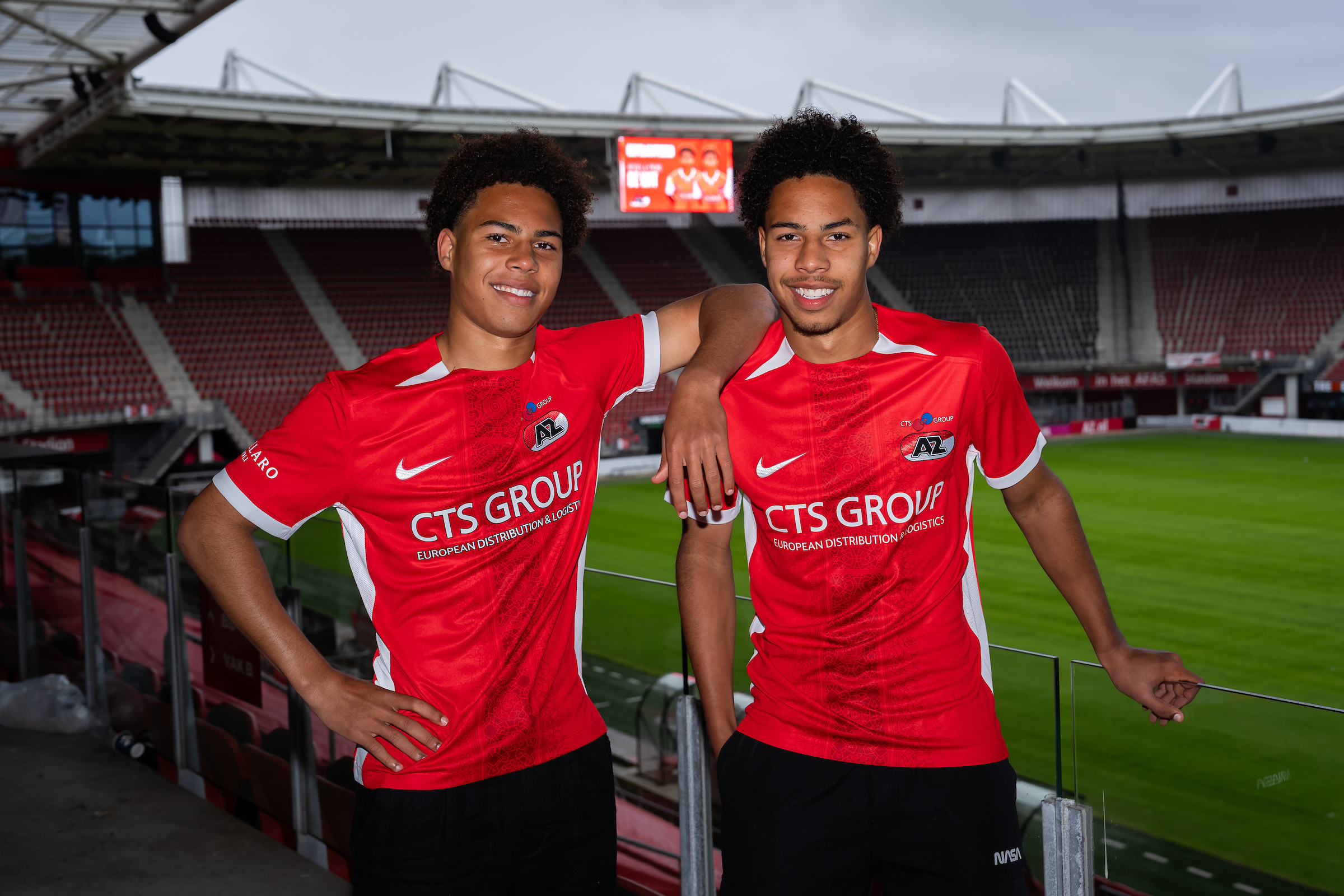 Hessel en Tycho de Wit