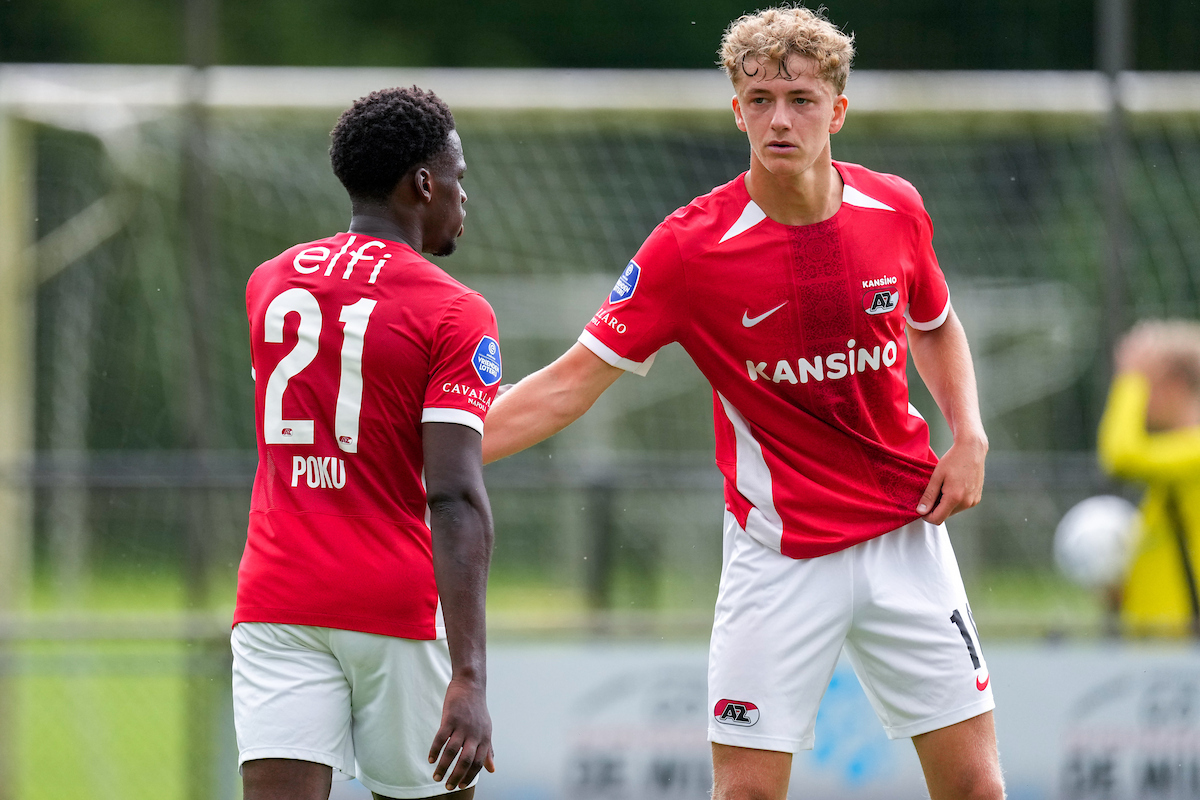 PSV zet door voor Mijnans: AZ-transfer lijkt kwestie van tijd