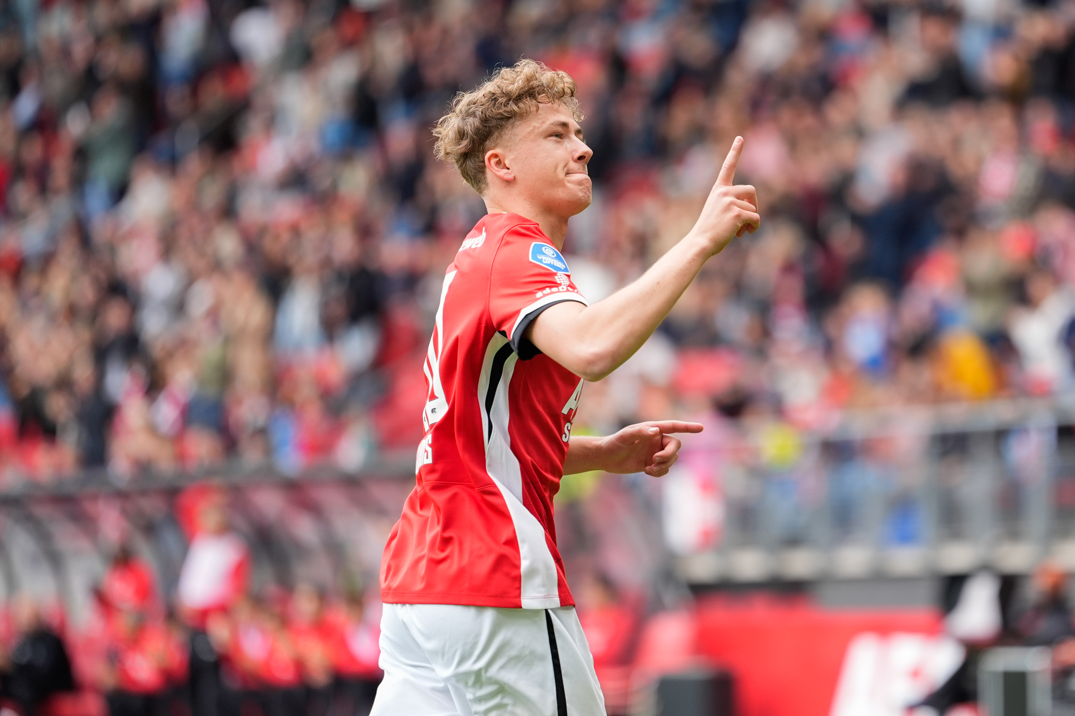 Oude club van Mijnans houdt rekening met transfer: flinke meevaller lonkt bij vertrek uit Alkmaar
