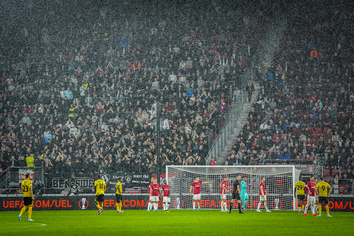 Voorbeschouwing: Turks bezoek in Alkmaar