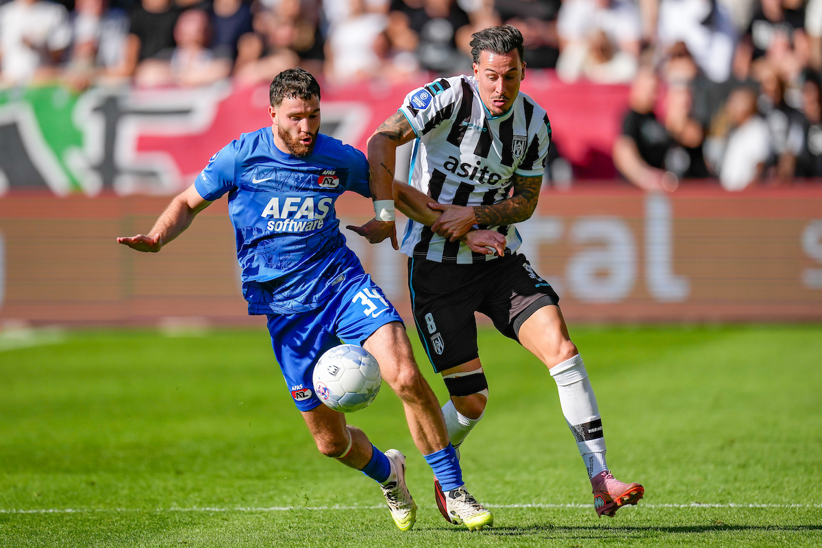 MATCHDAY | Wat verwacht jij van AZ - Feyenoord?