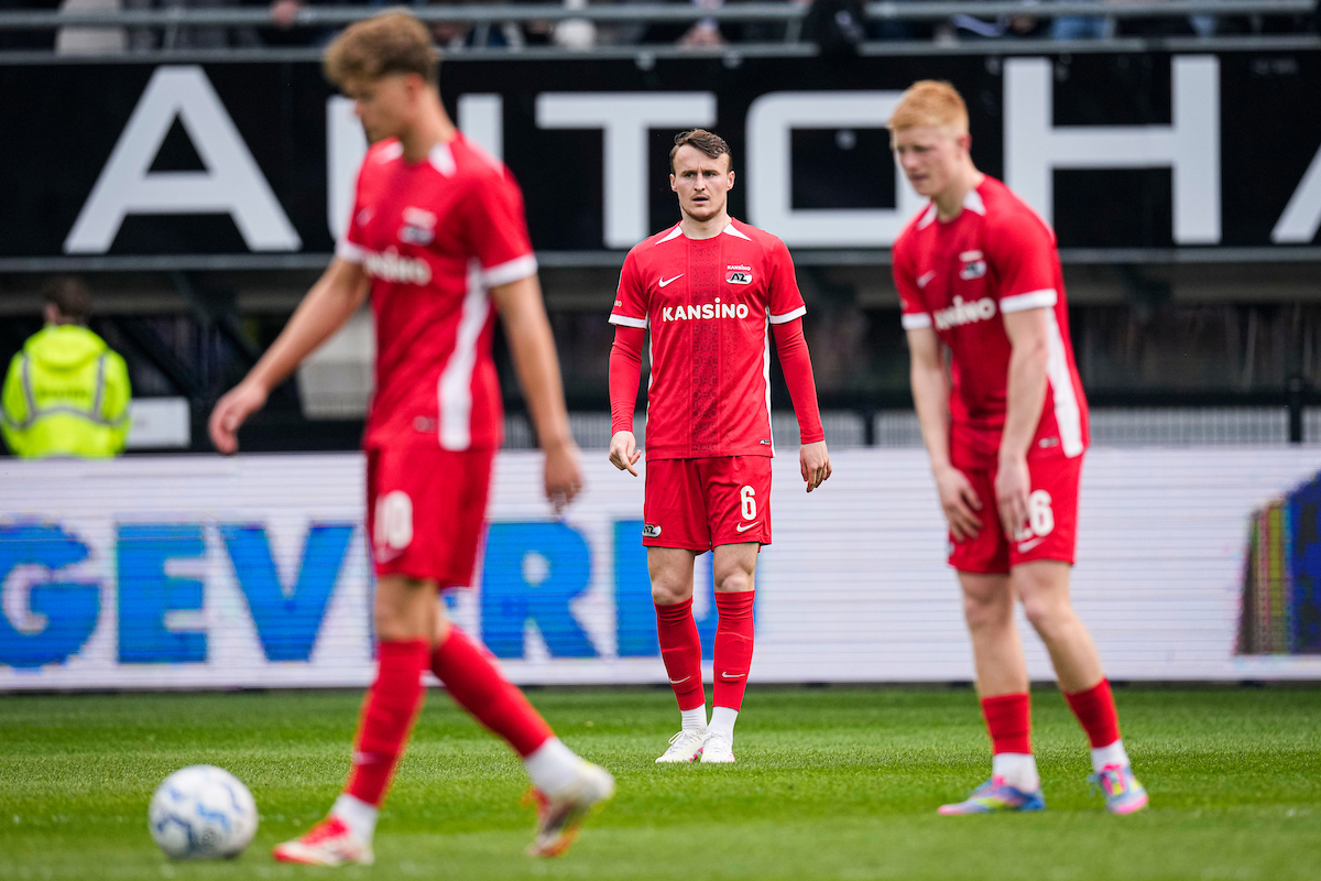 Koopmeiners: ''Het heeft ook met een stukje instelling te maken''