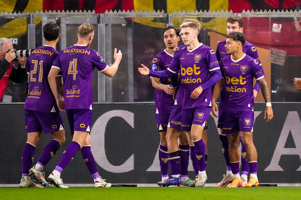 De wapens van Go Ahead Eagles: Hier moet AZ morgen voor oppassen