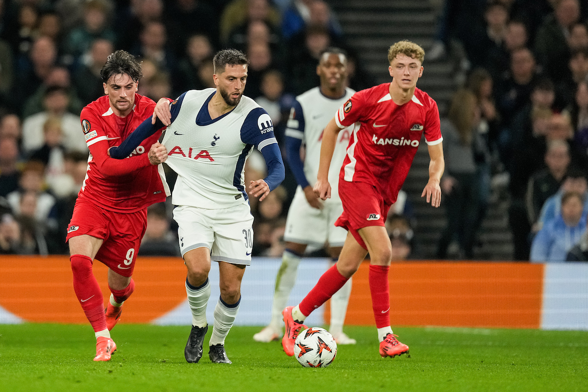 Selectie van Spurs bekend: Van de Ven, Romero en Solanke keren terug