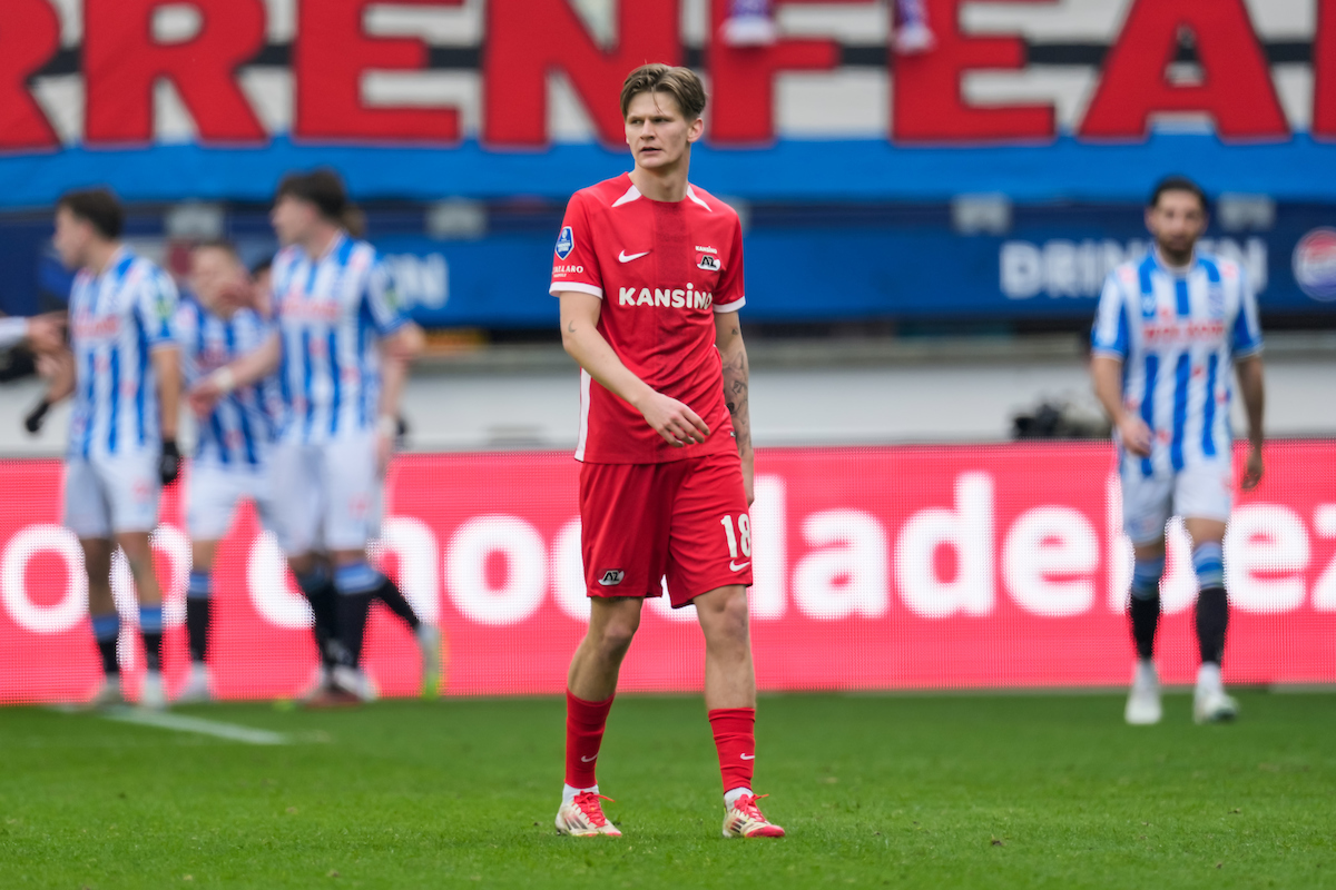 Voorbeschouwing: AZ reist af naar Friesland voor clash met sc Heerenveen