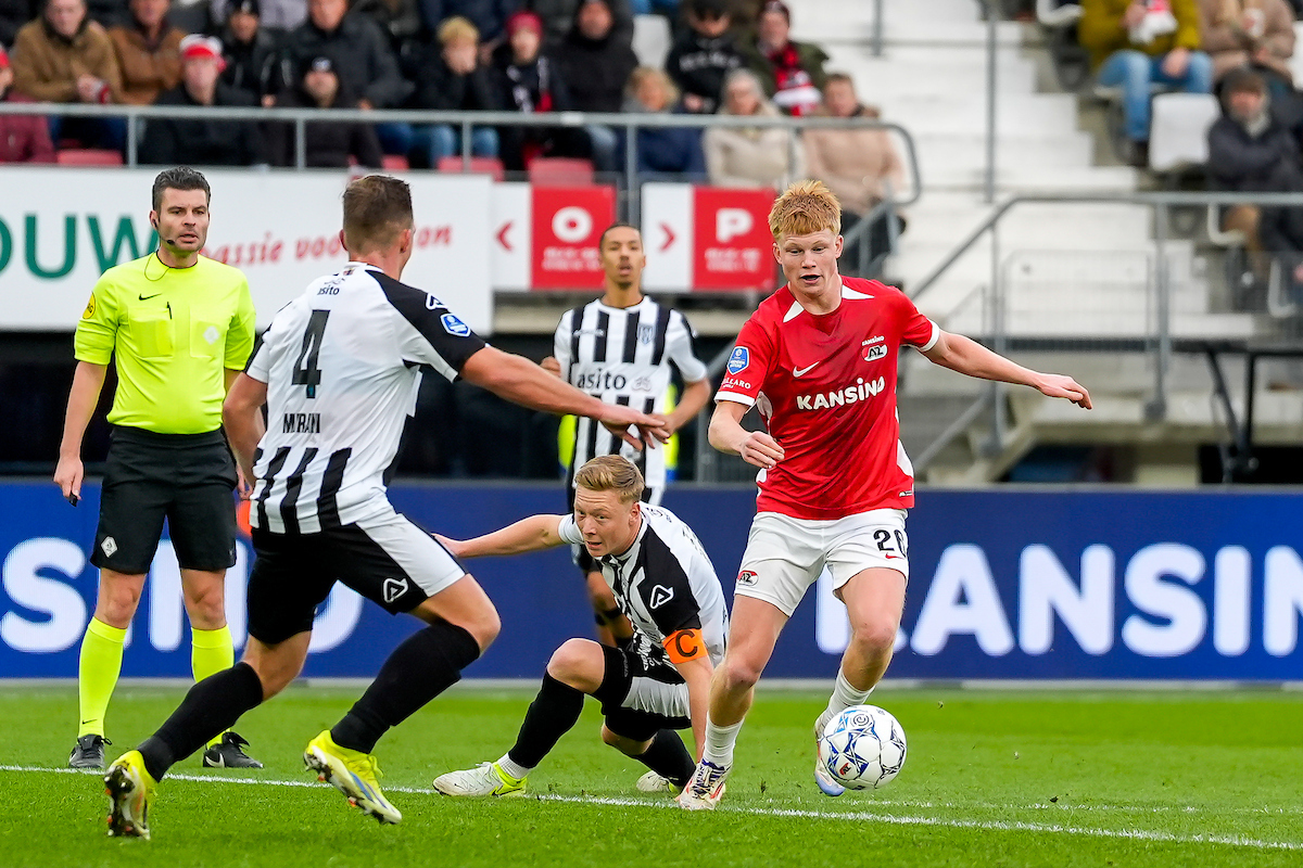 MATCHDAY | Wat verwacht jij van Heracles Almelo  - AZ?