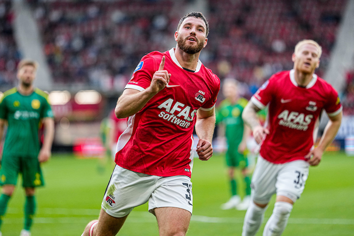 AZ overklast Finse plaaggeest en blijft actief in Europa