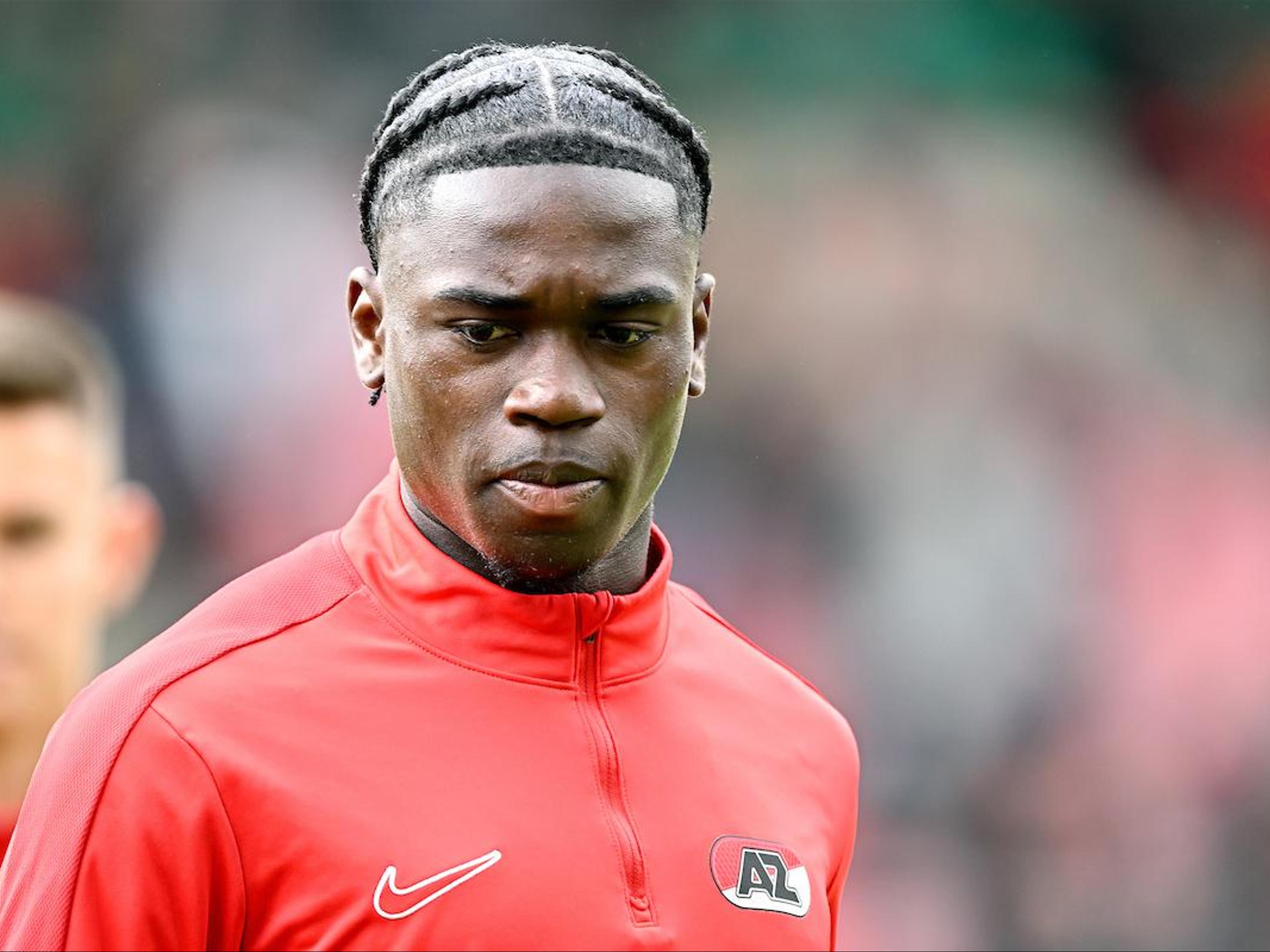 Enoch Mastoras gaat contract verlengen